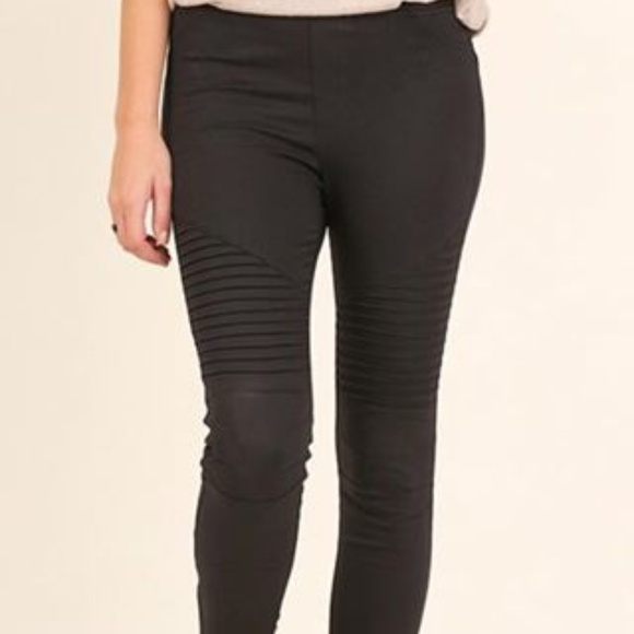 Umgee moto jeggings